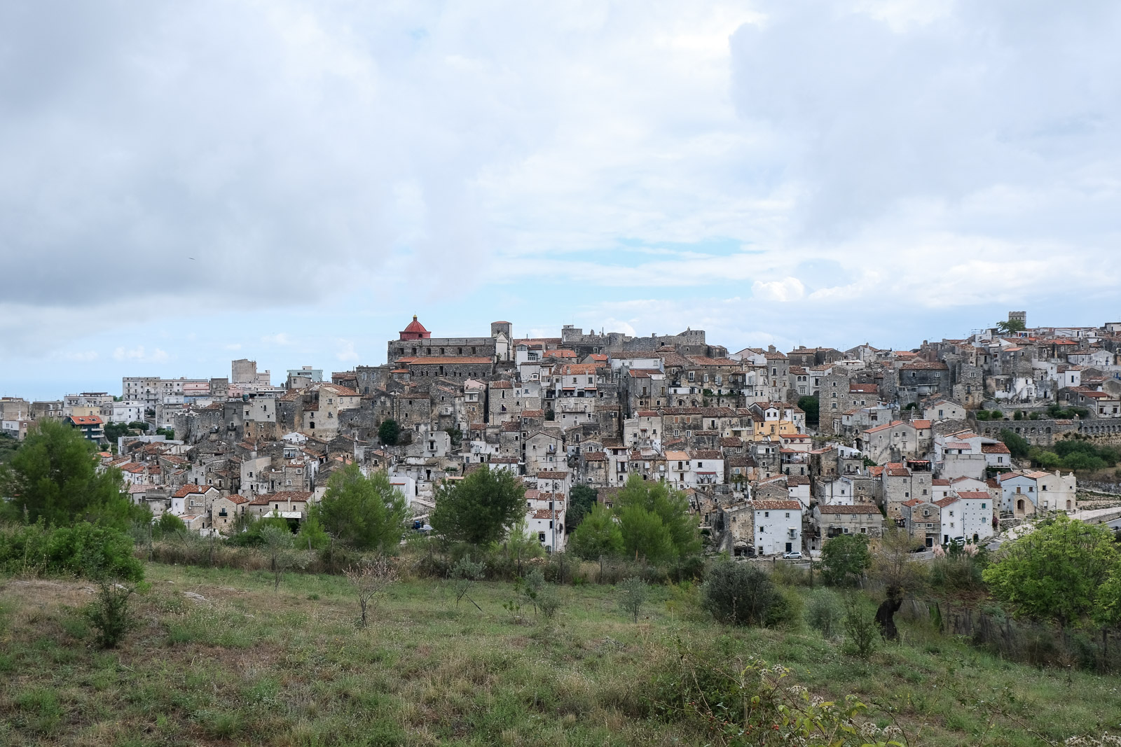 Vico del Gargano=