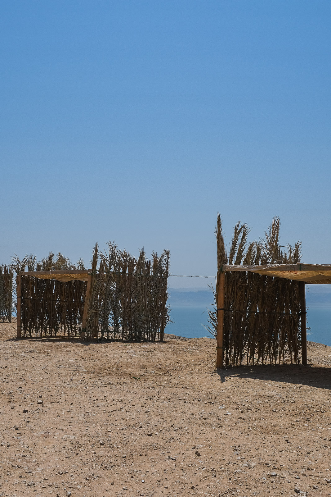 Roadside stalls