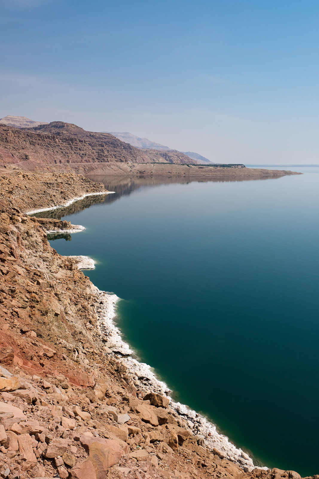 Dead Sea shore 2