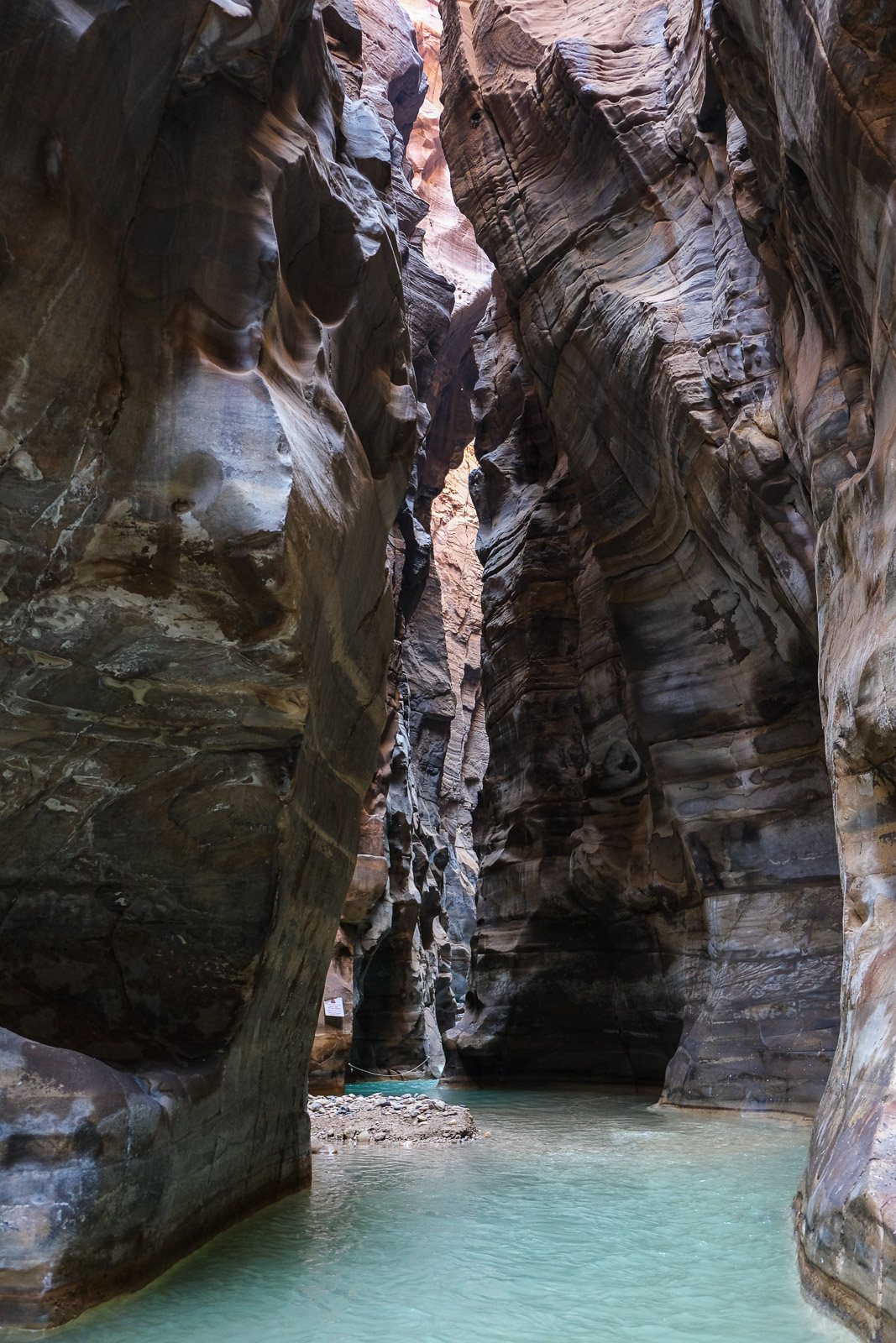 Wadi Mujib