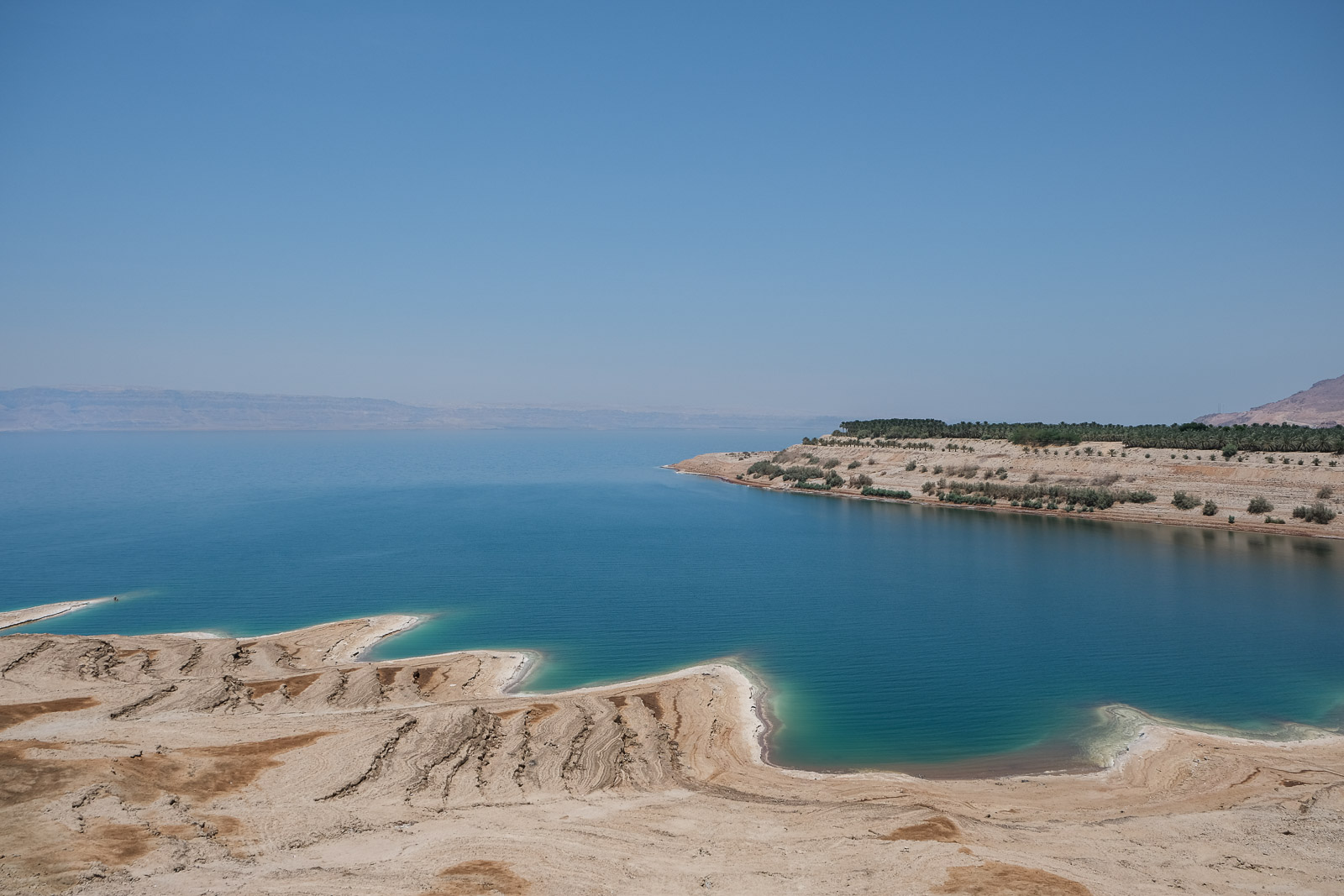 View of Dead Sea