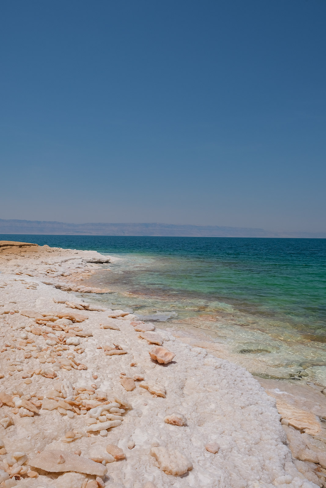 Dead Sea shore 1