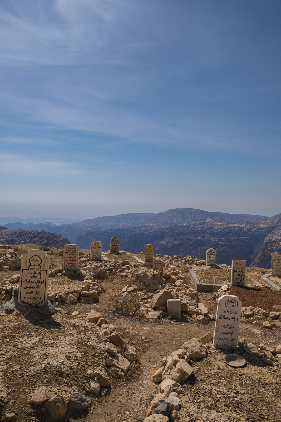 Tombstones