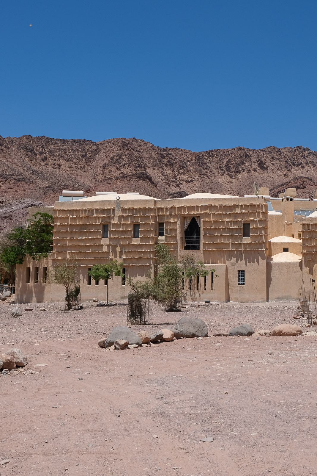 Feynan Ecolodge=