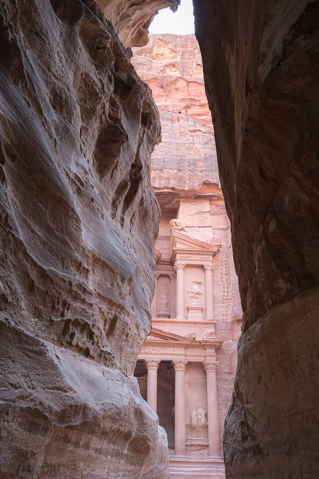 First glimpse of Treasury=