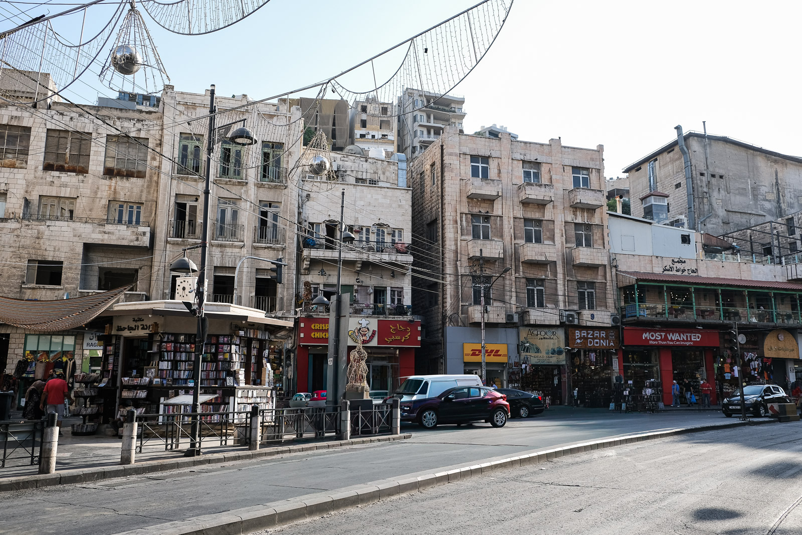 Amman=