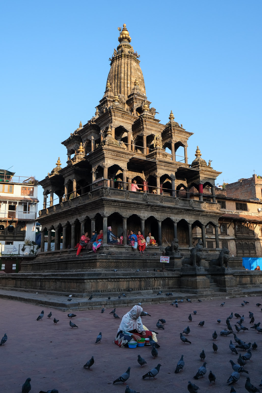 Temple=