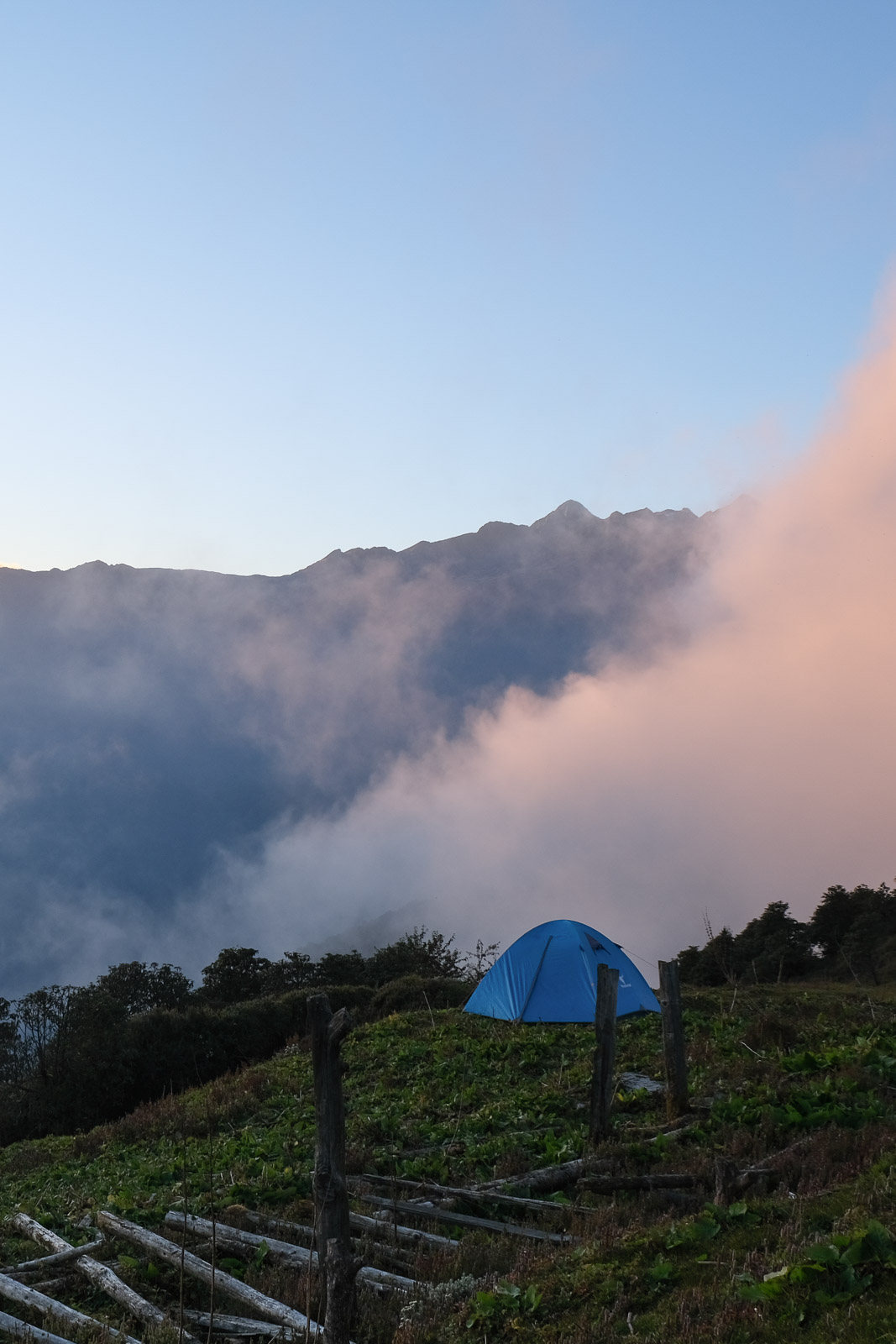 Tent=