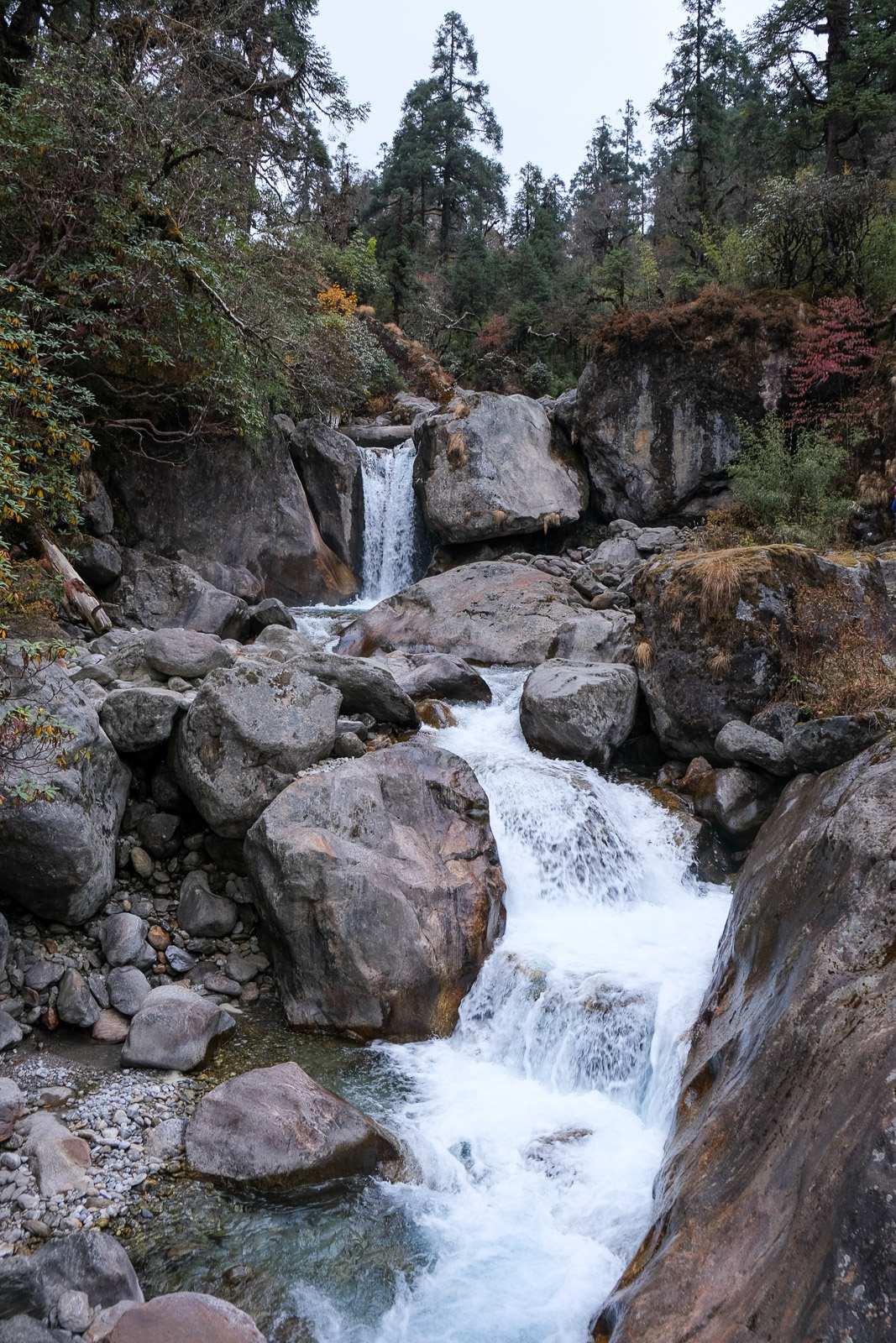 Waterfall=