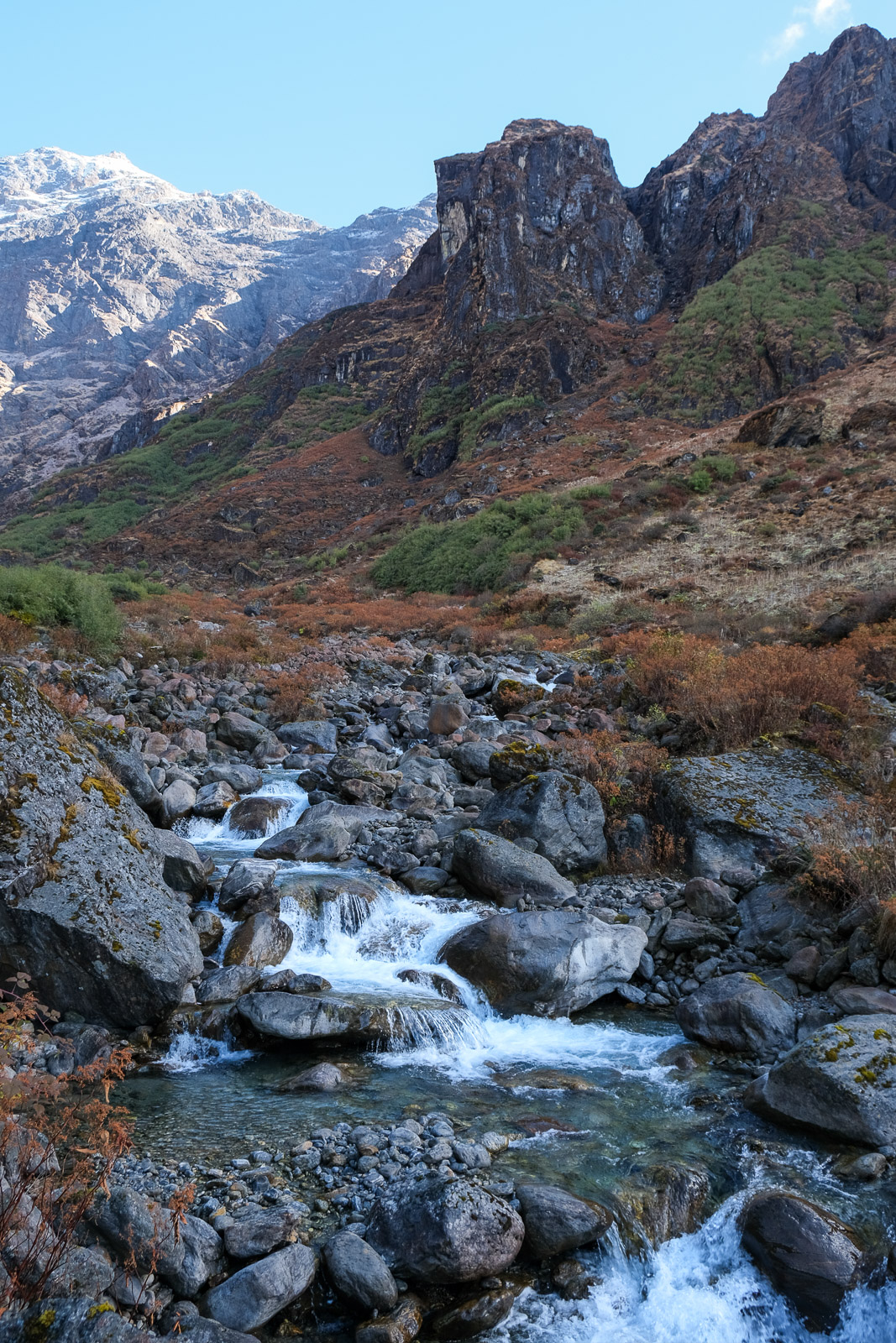 Waterfall=