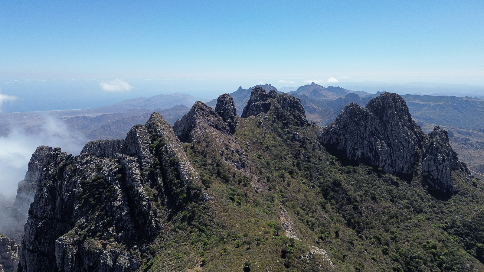 Farah Mountain=
