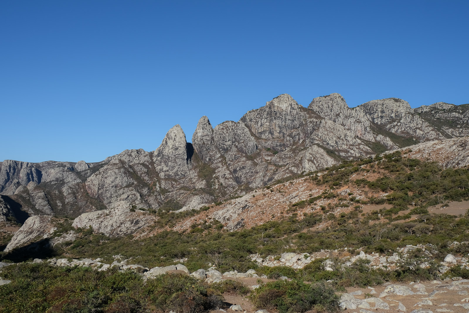 Mountain landscape view=