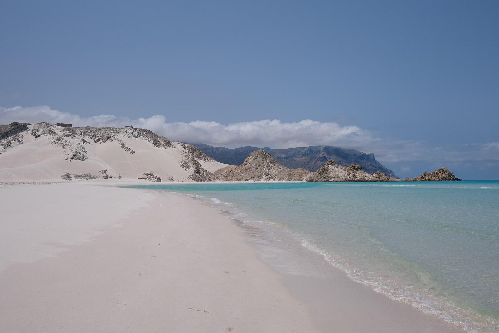 Detwah beach=