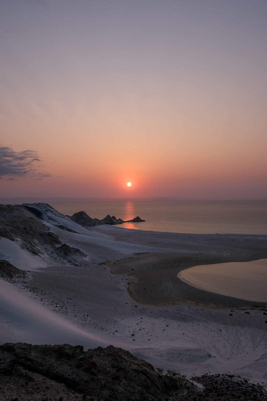 Sunset=