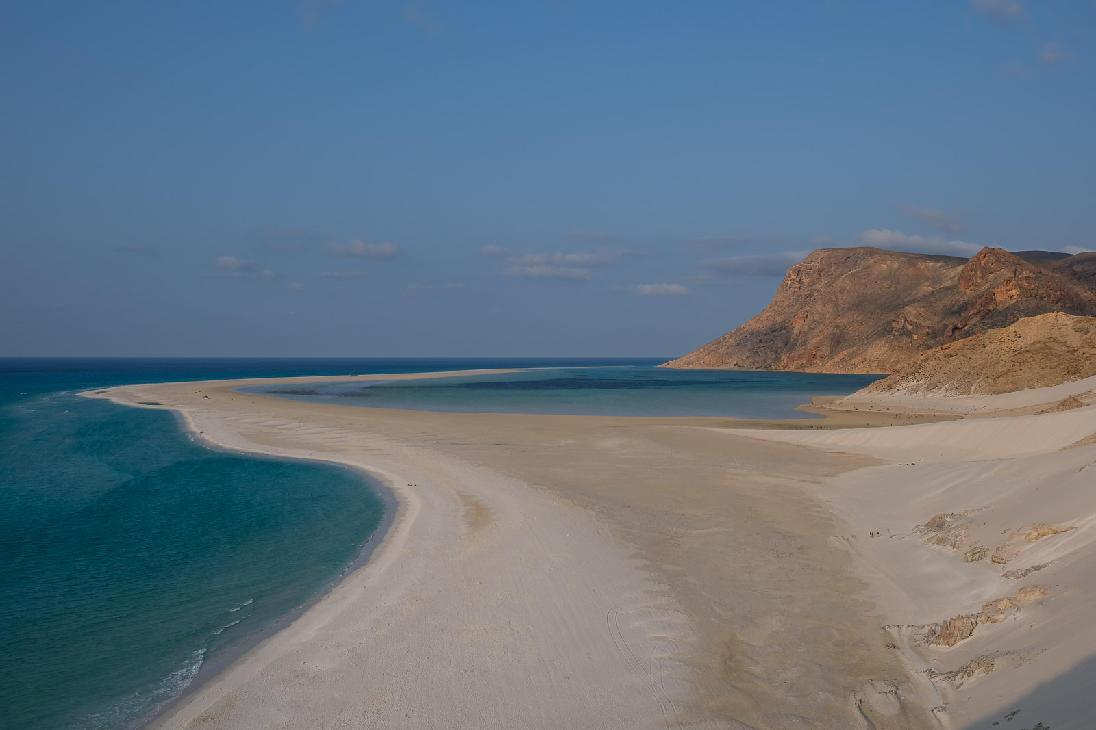 Detwah lagoon golden hour=