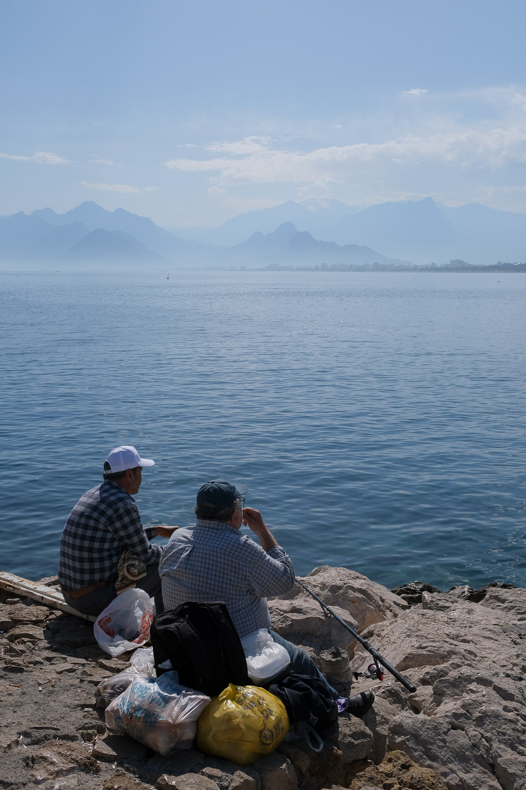 Fishermen 1=