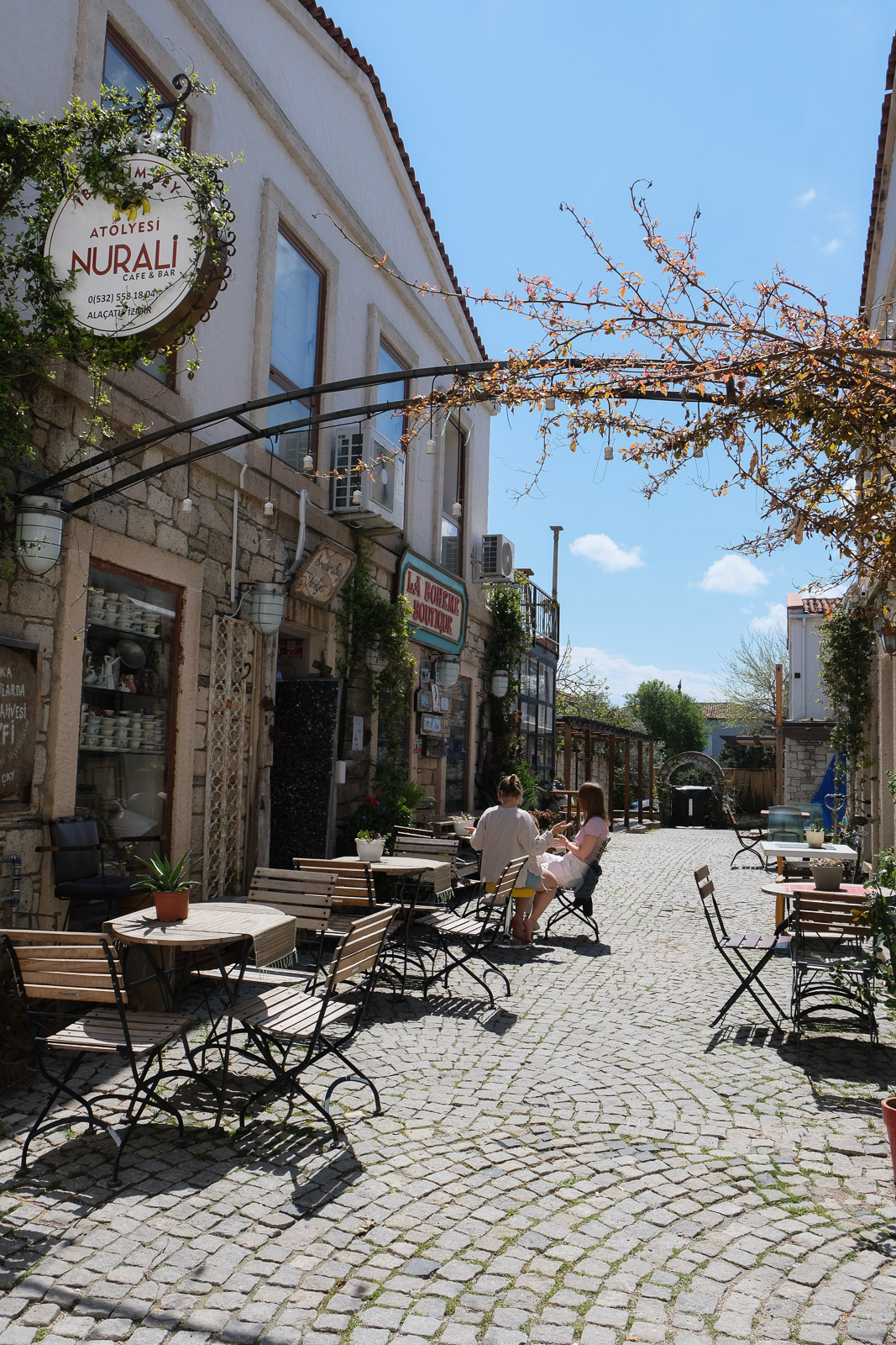 Teacup coffee shop=