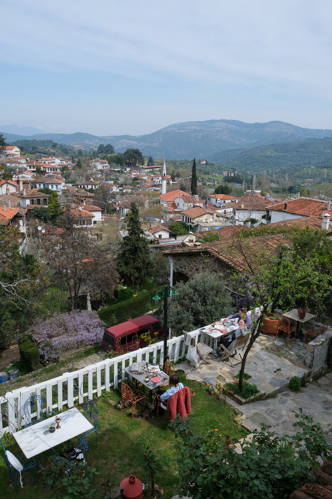 Şirince view 2=