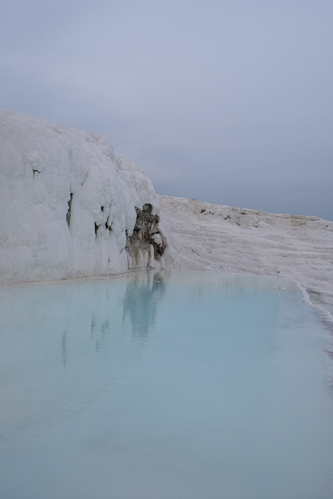 Artificial pool=
