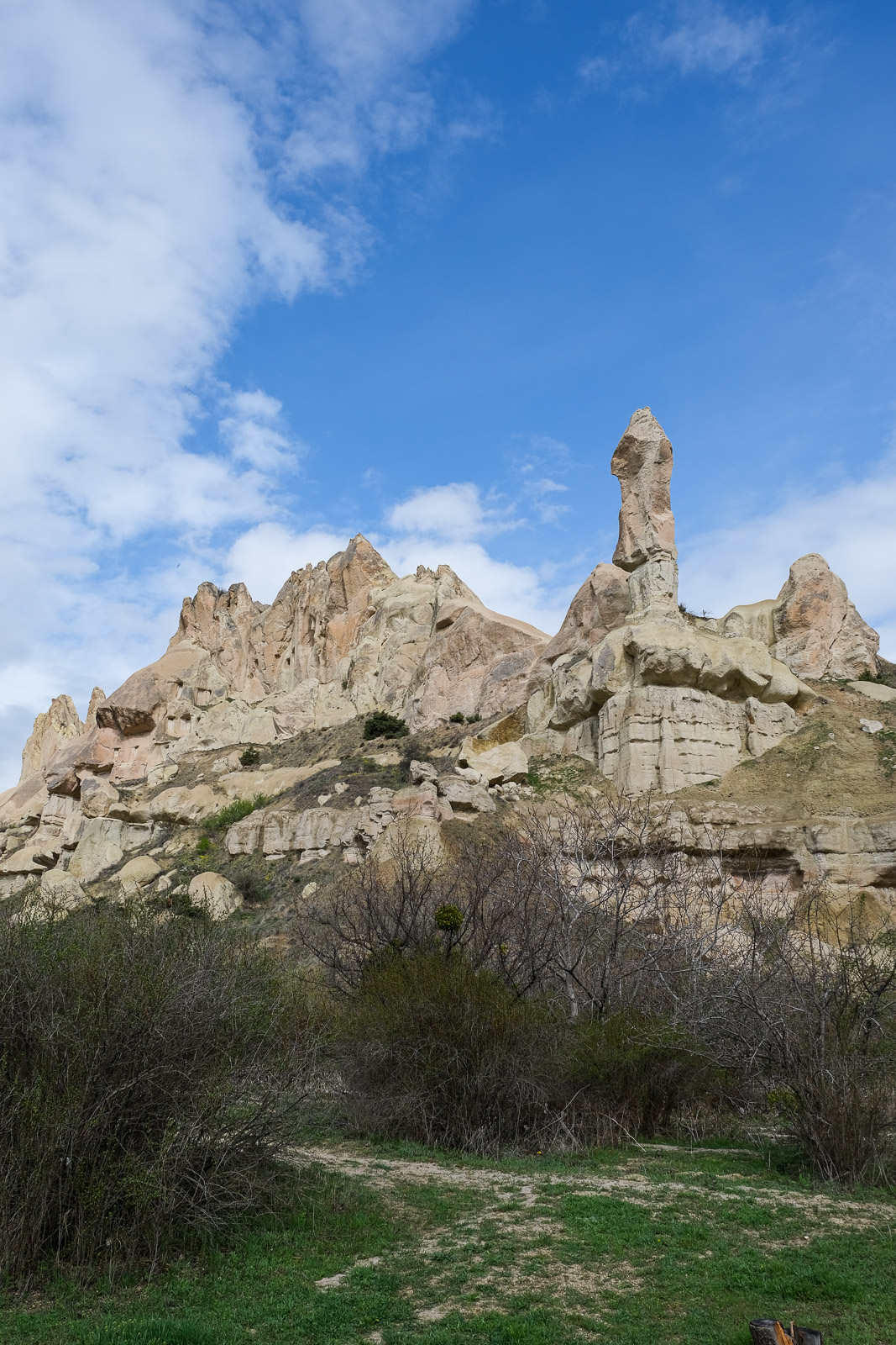 Rock formations=