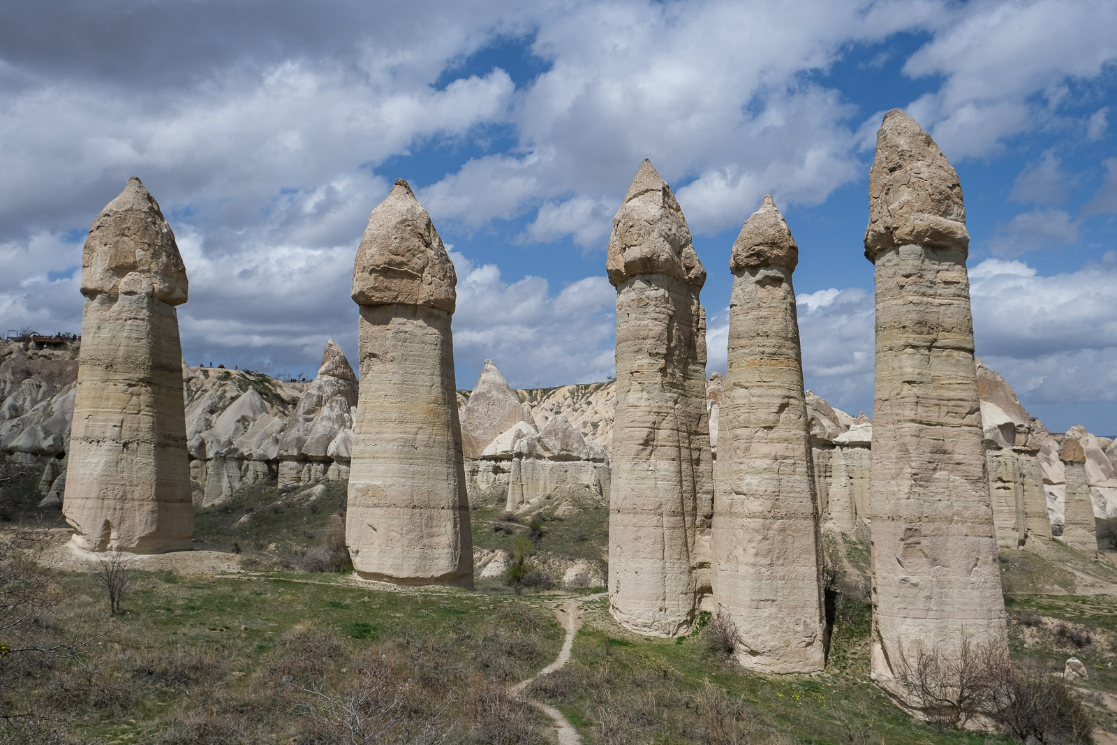Pilar rocks=