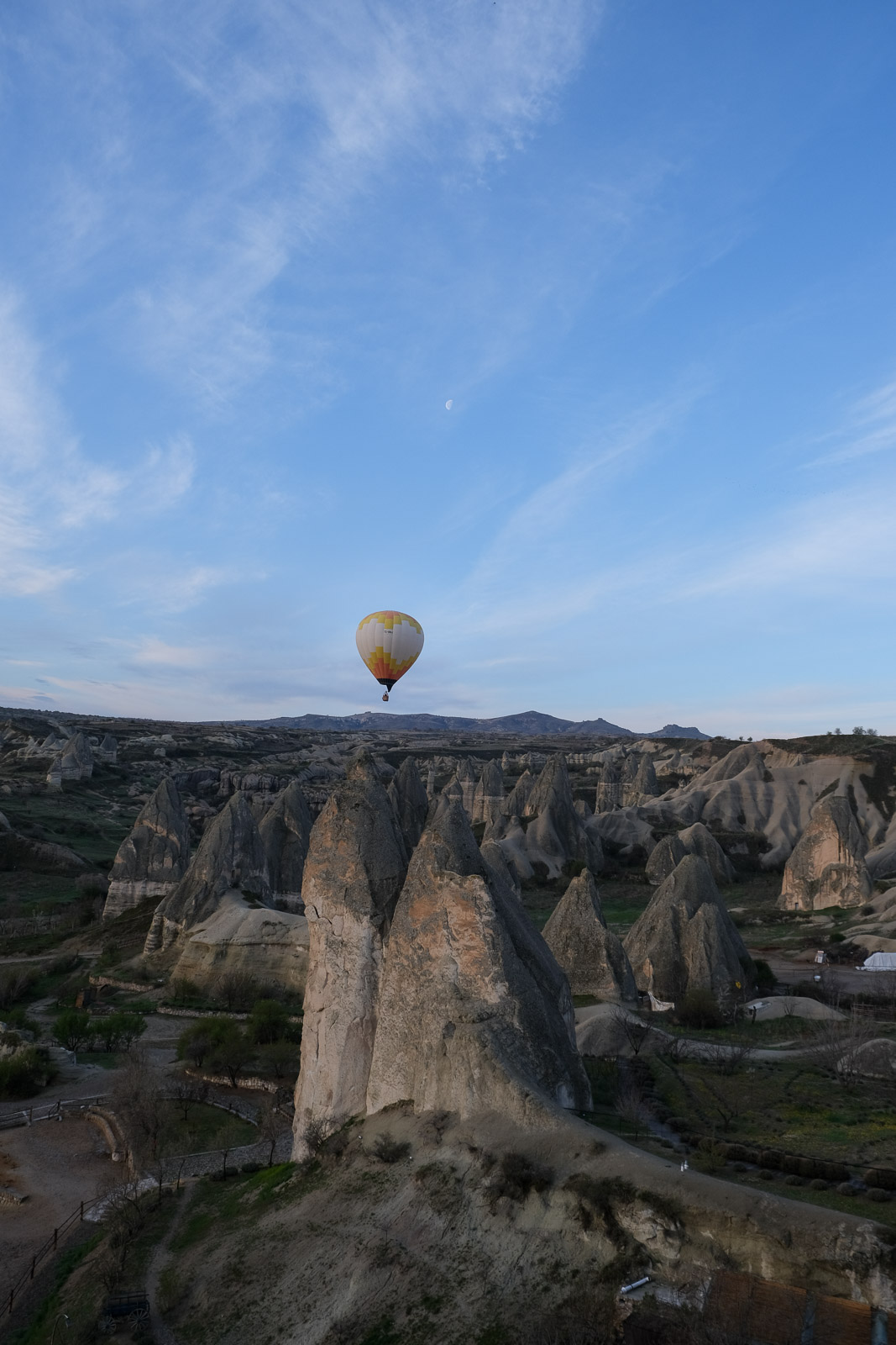 Single balloon=