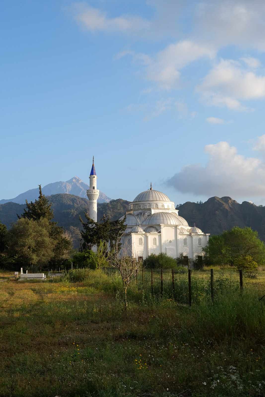 Mosque=