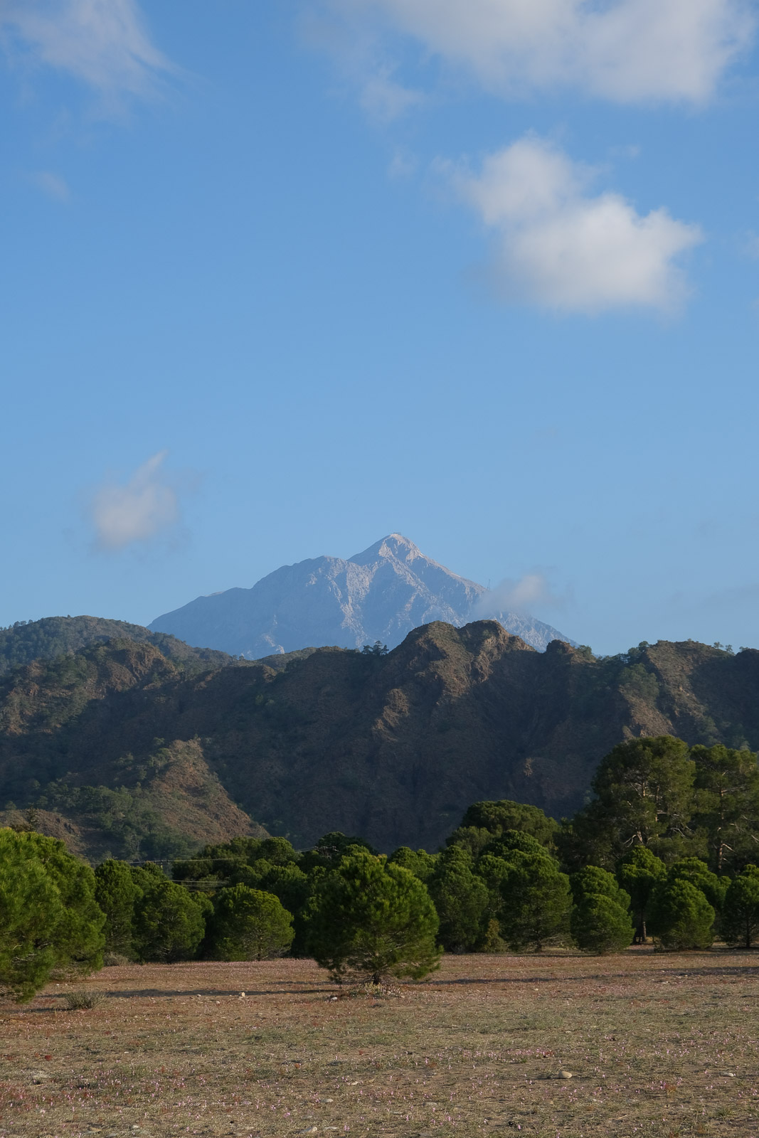 Mount Olympos=