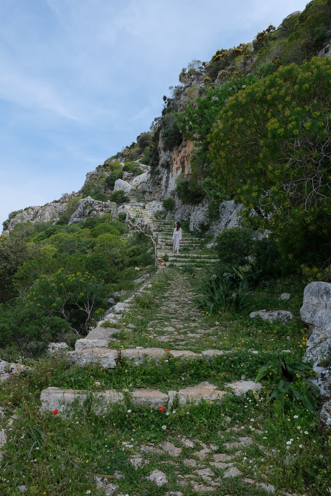 The French Path=