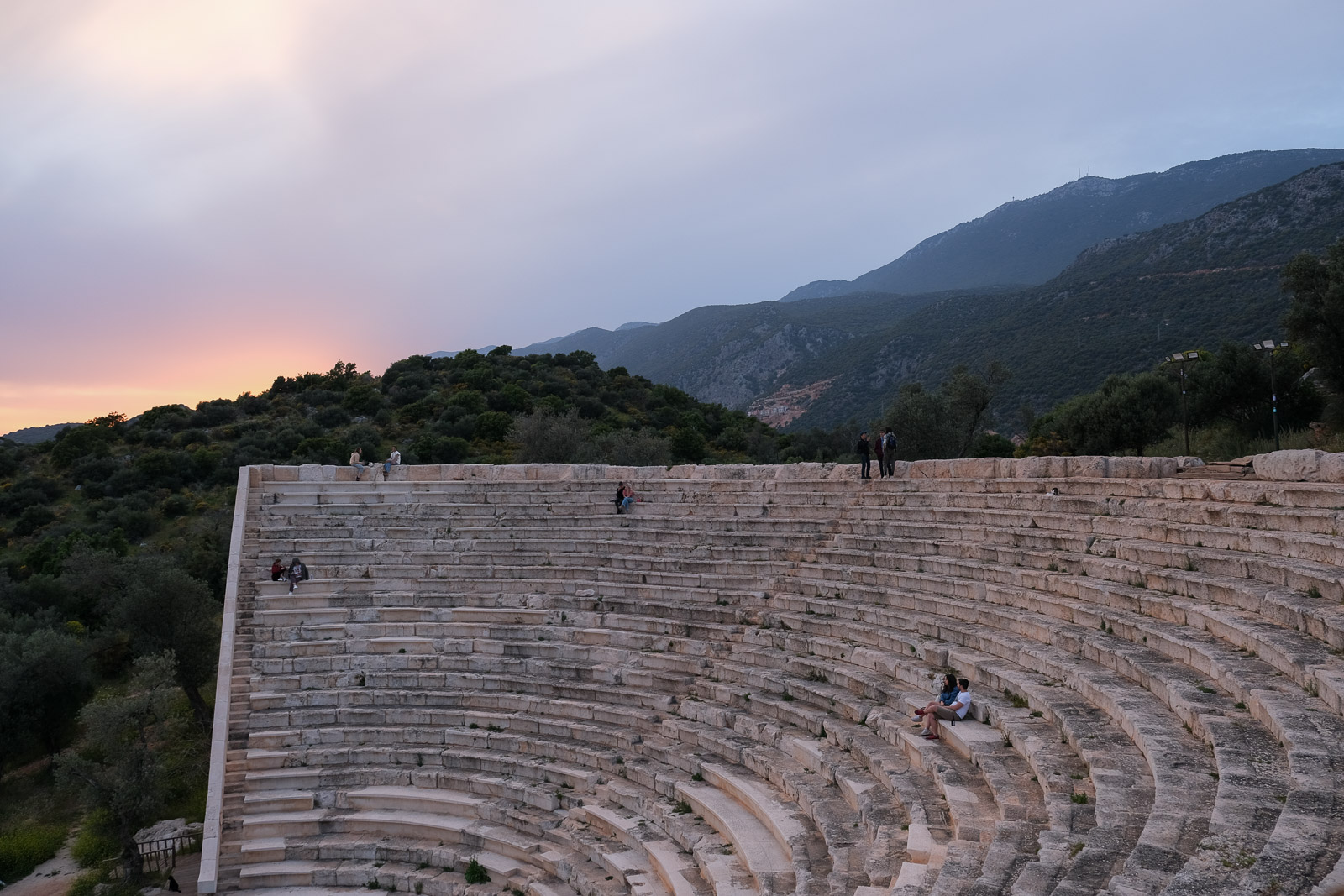 amphitheatre=